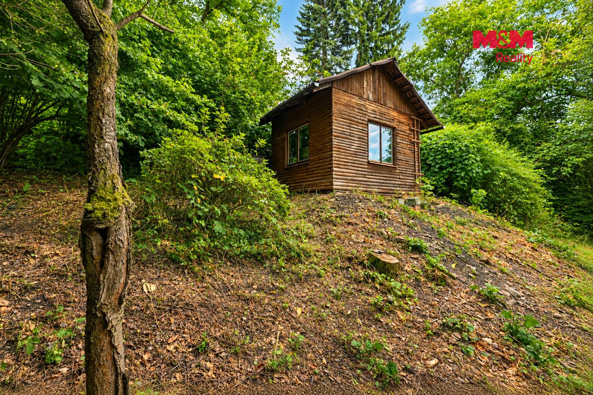 Prodej zahrady 989 m² – fotografie 2