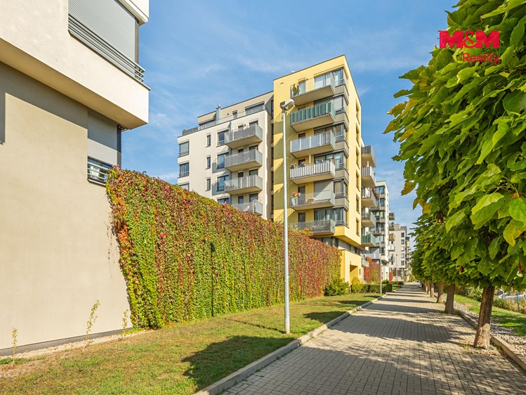 Квартира 2+kk на продаж, 59 м² (21 з 30)
