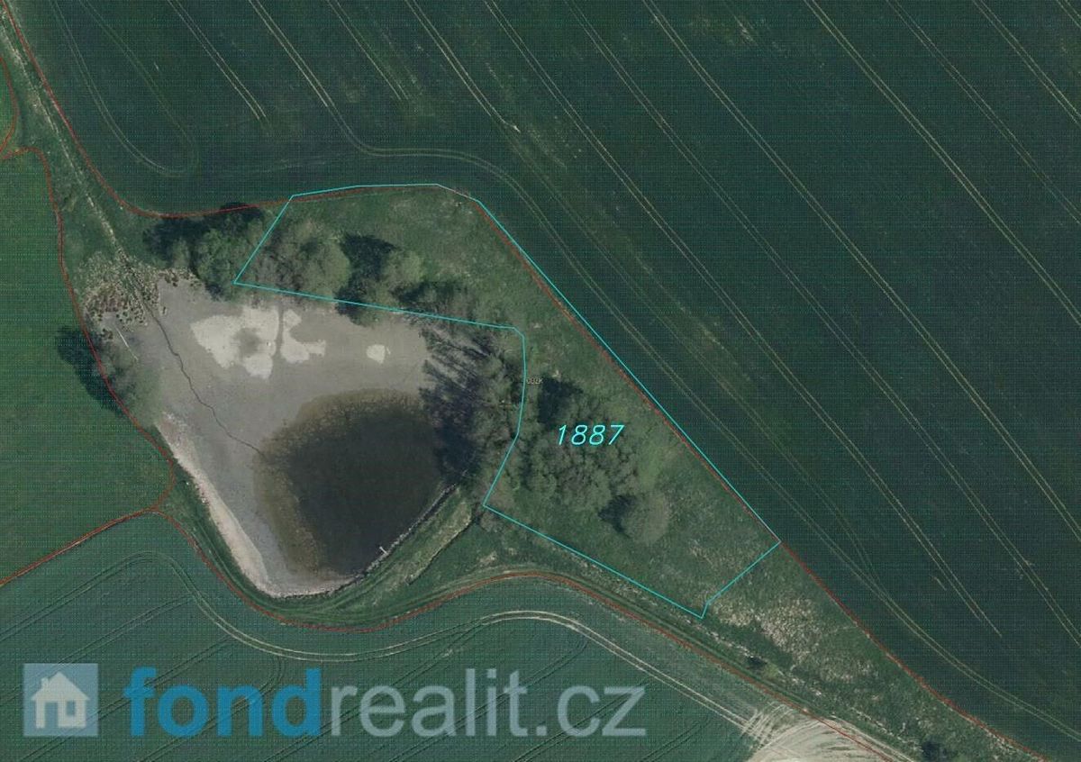 Prodej pozemku 5555 m²