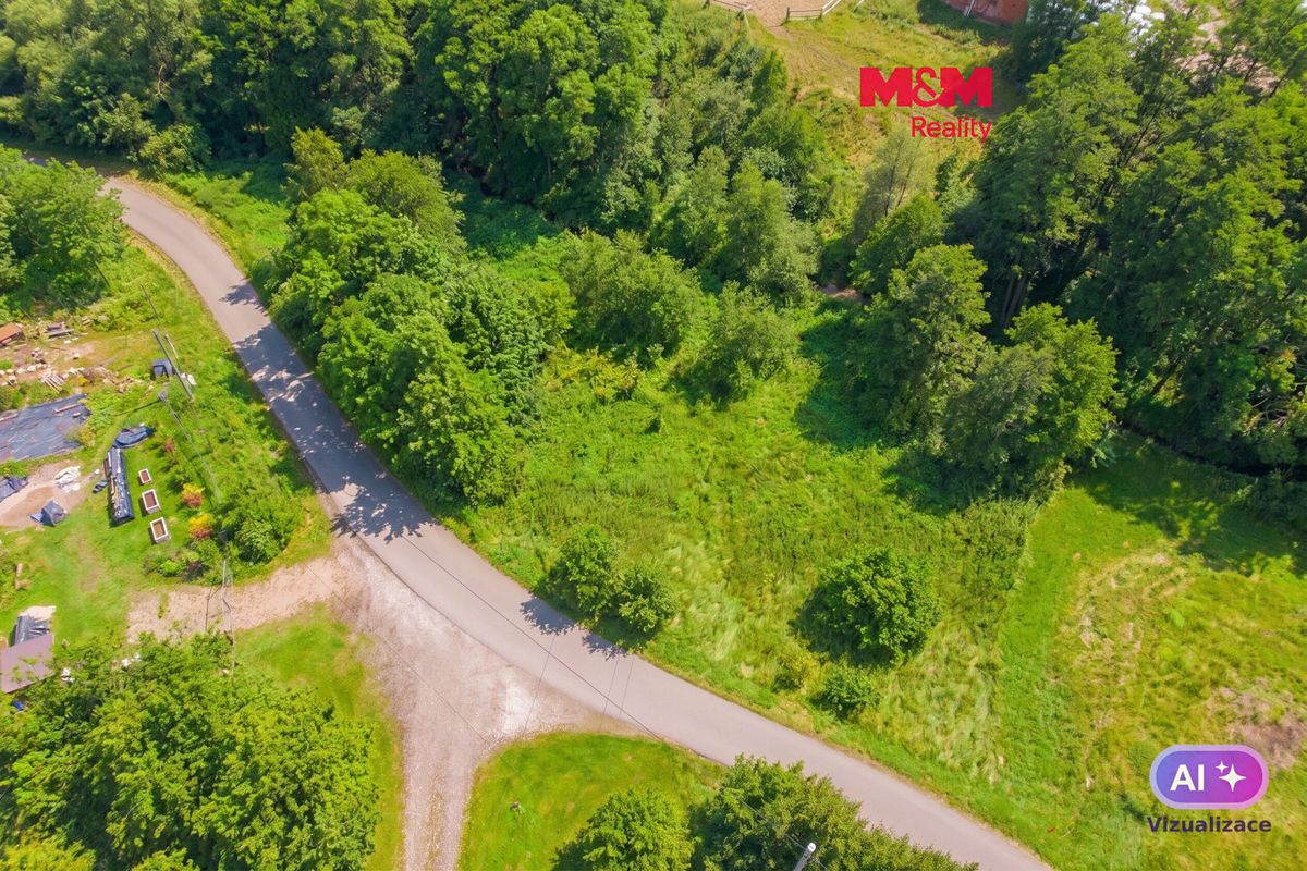 Prodej zahrady 3425 m²