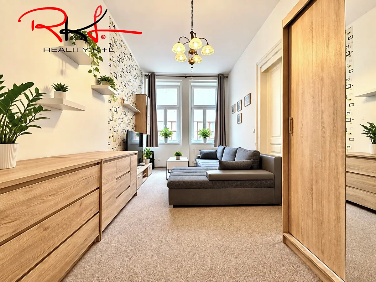 Prodej bytu 2+1 65 m²