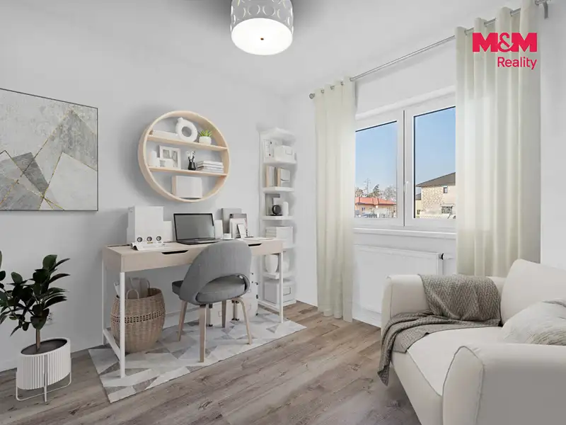 Prodej rodinného domu 76 m², pozemek 657 m², Dolní Beřkovice – náhled fotky 2