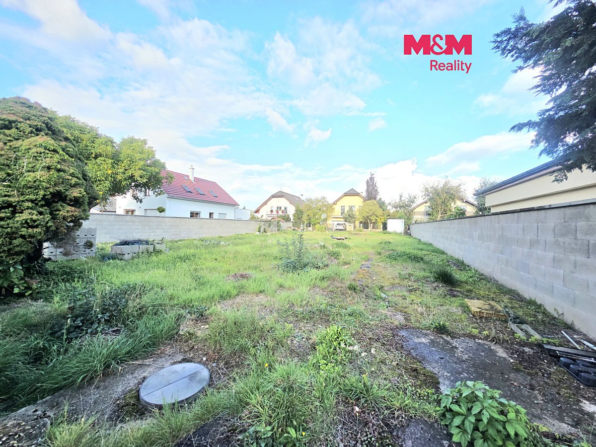 Prodej stavebního pozemku 761 m²