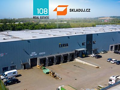 Pronájem skladového prostoru 700 m²