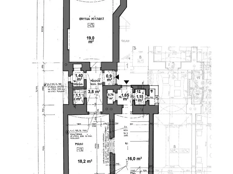 Pronájem obchodního prostoru 64 m², Praha – náhled fotky 3