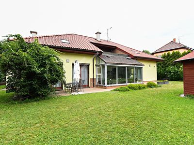 Pronájem rodinného domu 310 m², pozemek 814 m²