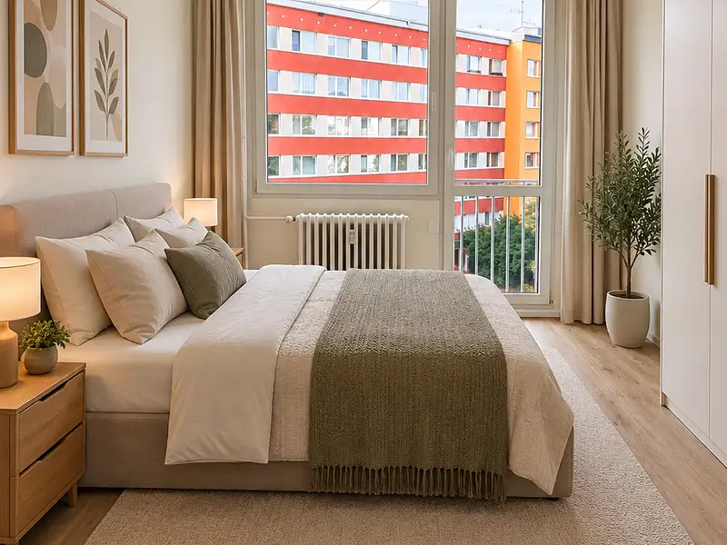 Pronájem bytu 3+1 69 m², Mělník – náhled fotky 1