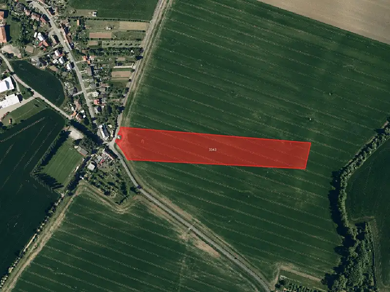 Prodej pole 51186 m², Pačlavice – náhled fotky 1