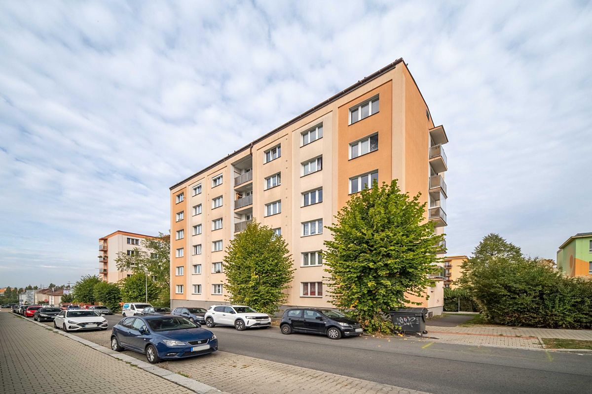 Pronájem bytu 3+1 69 m²
