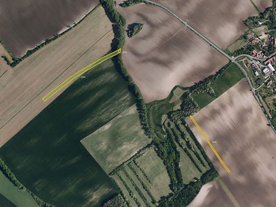 Prodej pole 8876 m²