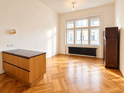 Pronájem bytu 3+kk 82 m²