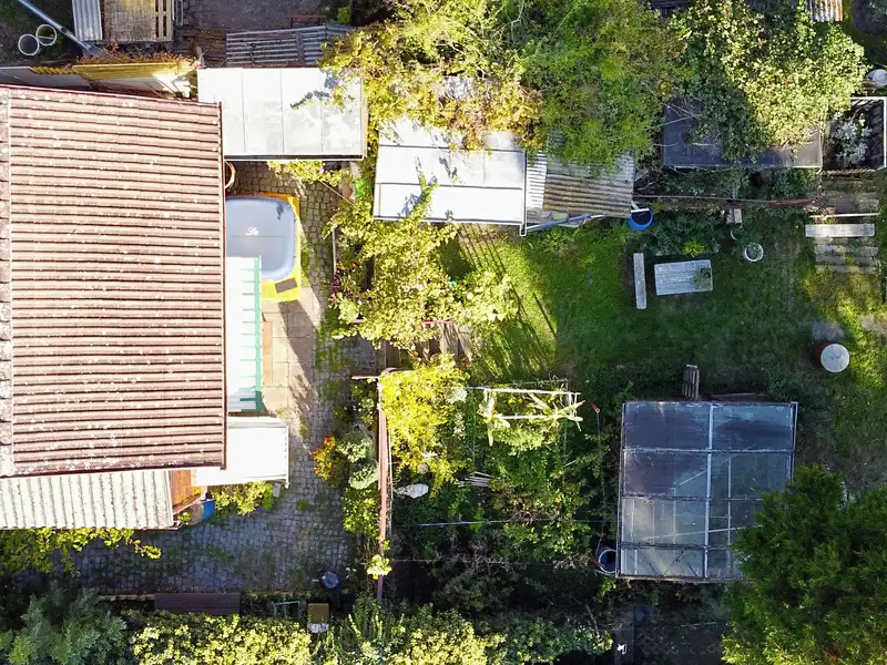 Prodej chaty 27 m², pozemek 307 m², Praha – náhled fotky 2