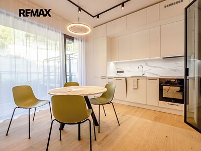 Pronájem bytu 2+kk 52 m²