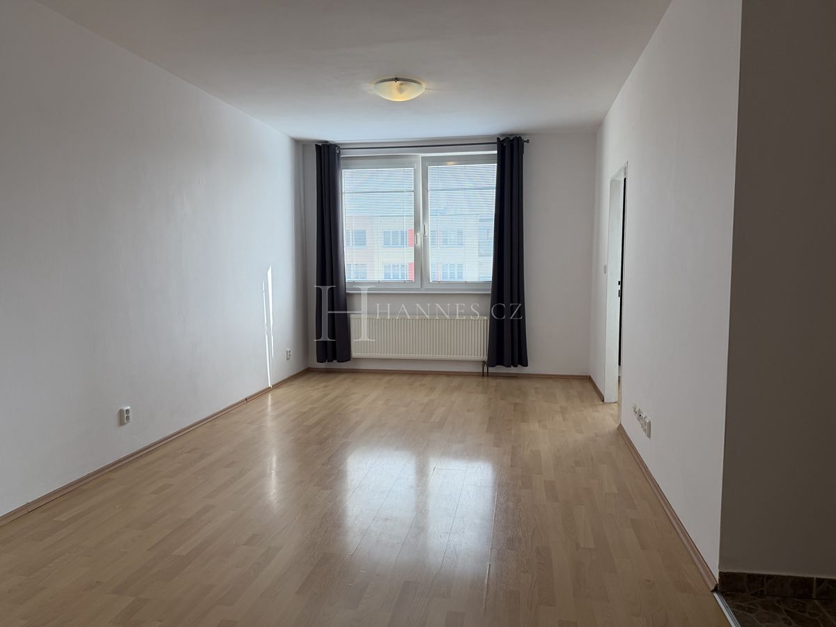 Pronájem bytu 2+kk 50 m²