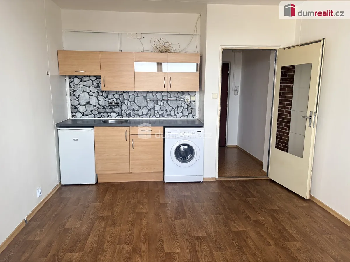 Pronájem bytu 1+kk 20 m²
