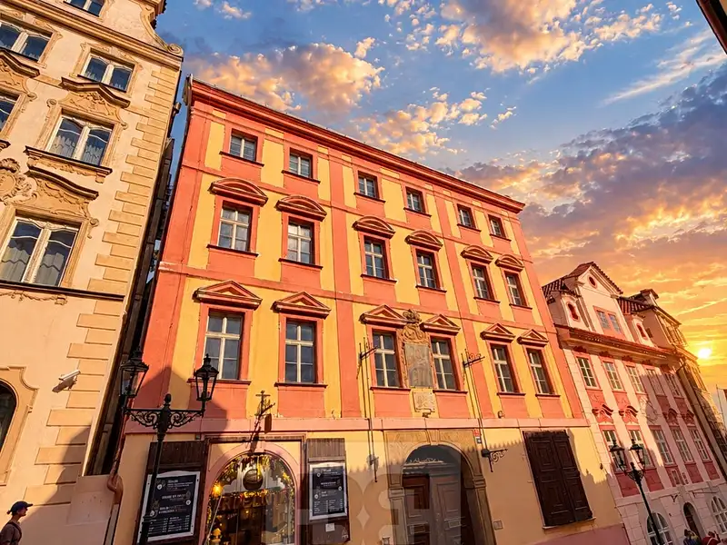 Prodej činžovního domu 3097 m², Praha – náhled fotky 1