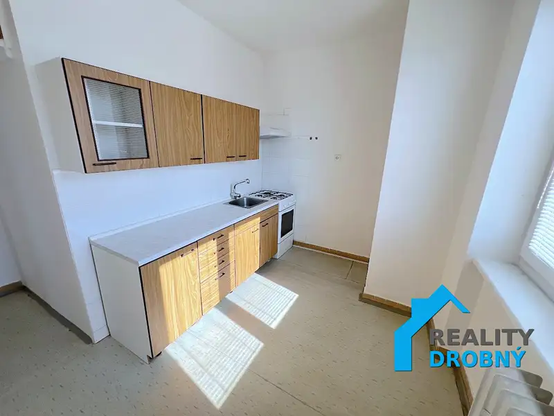 Pronájem bytu 1+1 33 m², Děčín – náhled fotky 2