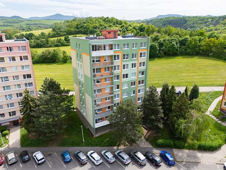 Квартира 2+kk в оренду, 43 м² (27 з 35)