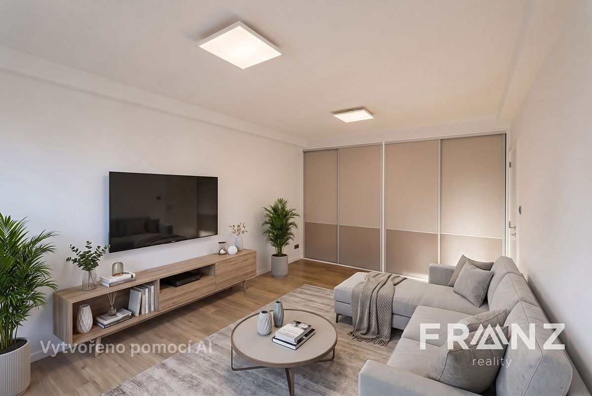 Pronájem bytu 2+1 61 m² – fotografie 2