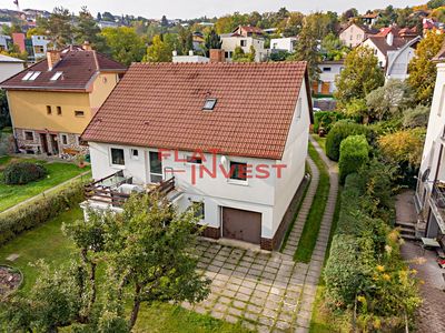 Prodej rodinného domu 232 m², pozemek 603 m²