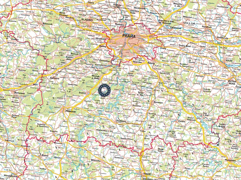Prodej pole 10521 m², Malá Hraštice – náhled fotky 3