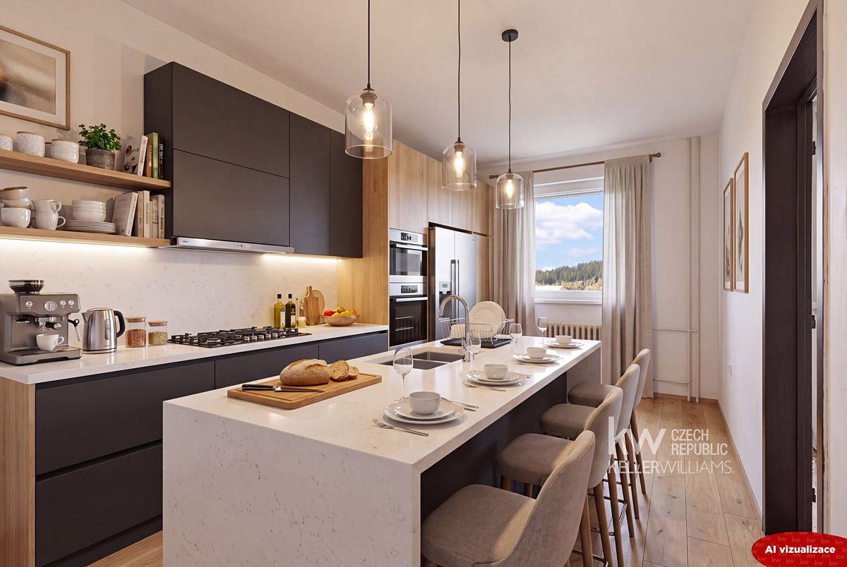 Prodej bytu 3+1 77 m² – fotografie 3