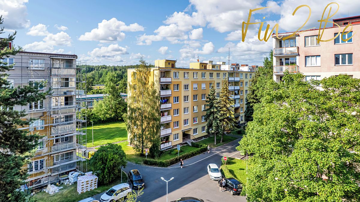 Prodej bytu 3+1 67 m² – fotografie 2