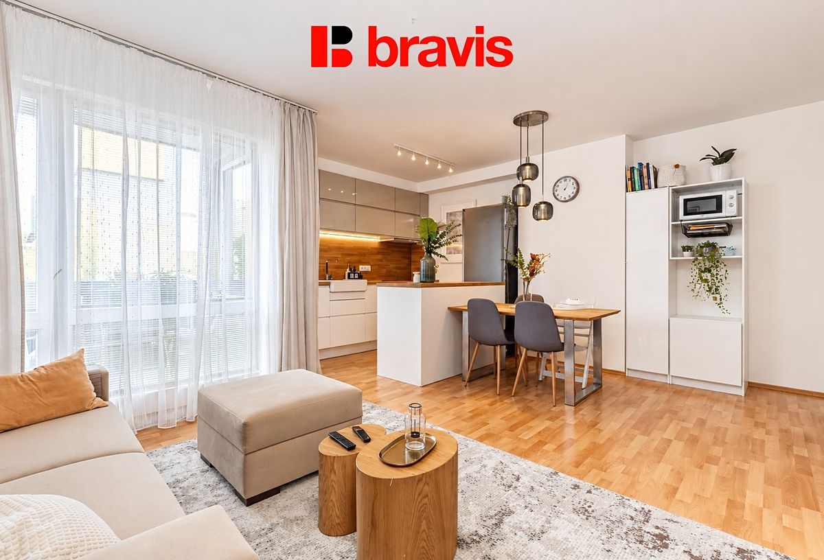 Prodej bytu 3+kk 68 m²