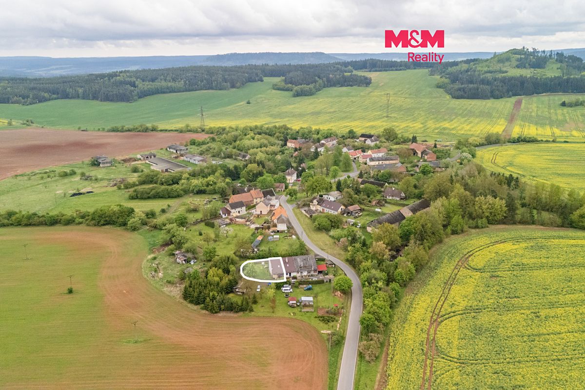 Prodej chalupy 97 m², pozemek 401 m², Štědrá – fotka 1 z 3