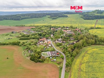 Prodej chalupy 97 m², pozemek 401 m²