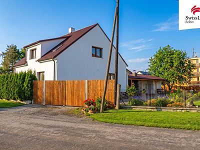 Prodej rodinného domu 177 m², pozemek 1052 m²