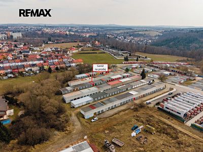 Prodej garáže 14 m²