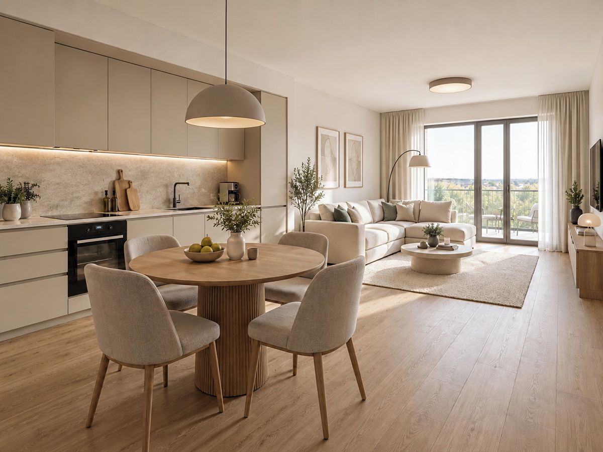Prodej bytu 1+kk 36 m²