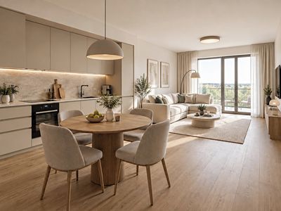 Prodej bytu 1+kk 36 m²