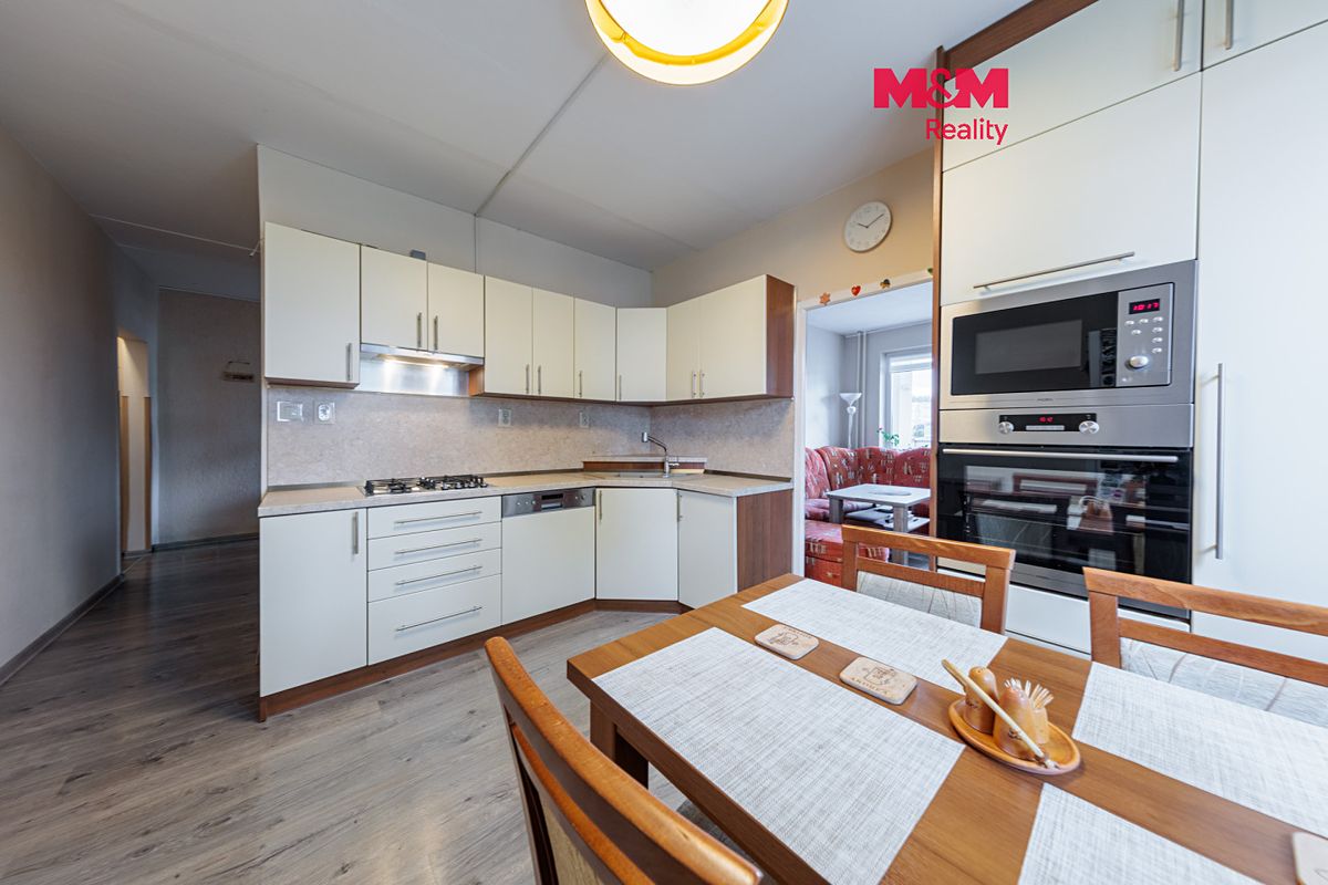 Prodej bytu 3+1 84 m²