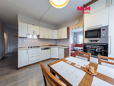 Prodej bytu 3+1 84 m²
