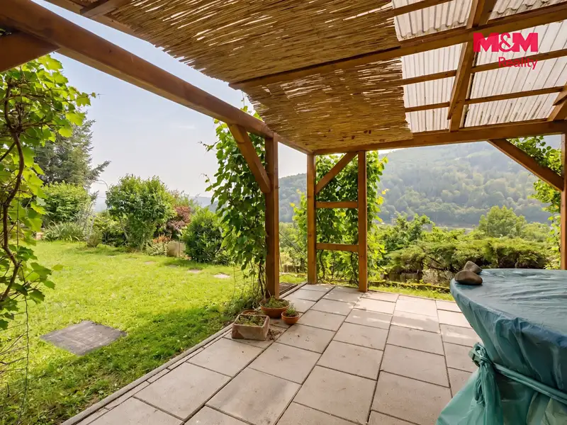 Prodej zahrady 921 m², Ústí nad Labem – náhled fotky 3