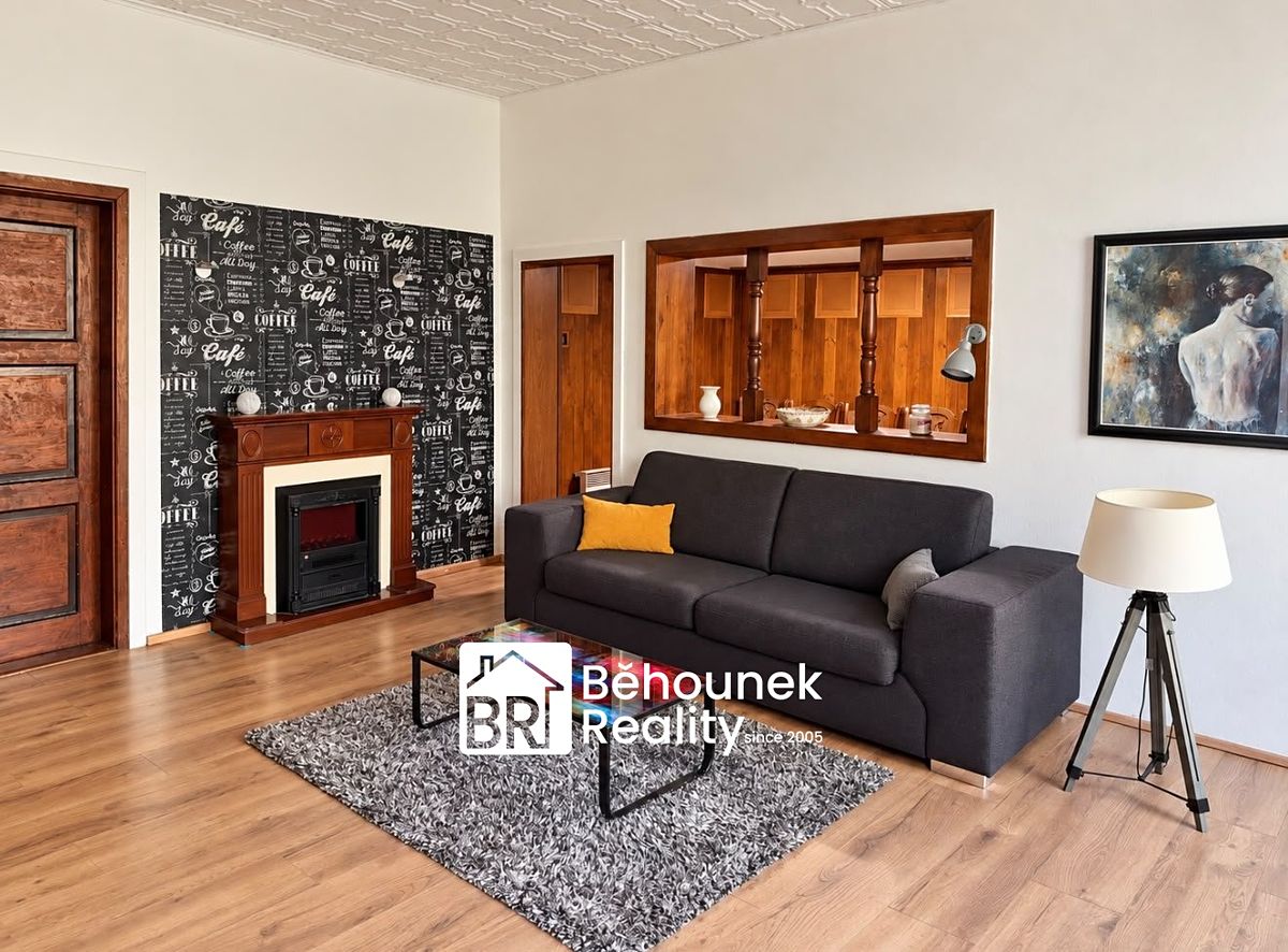 Prodej bytu 3+1 108 m²