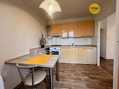 Pronájem bytu 2+1 48 m²