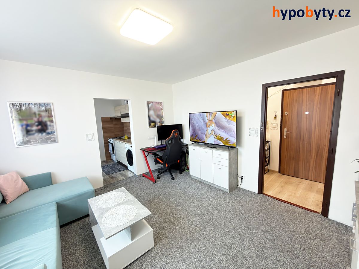 Prodej bytu 2+1 44 m² – fotografie 4