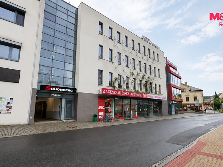 Pronájem nemovitosti, 13 m² (3 z 4)
