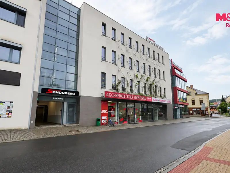 Pronájem garážového stání 13 m², Šumperk – náhled fotky 3