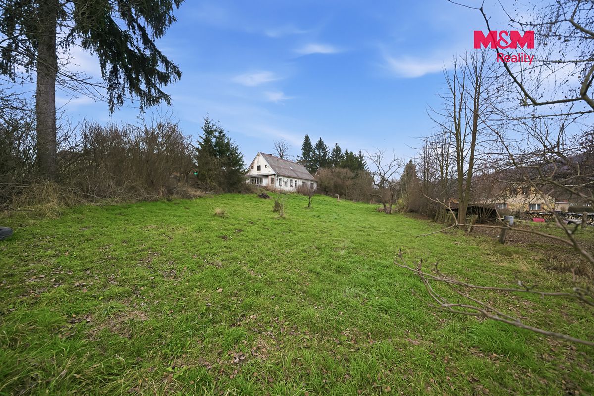 Prodej stavebního pozemku 1389 m² – fotografie 4