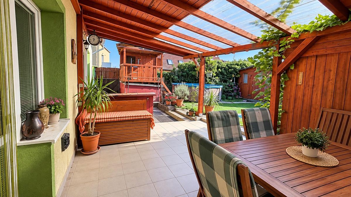 Prodej rodinného domu 112 m², pozemek 129 m² – fotografie 4