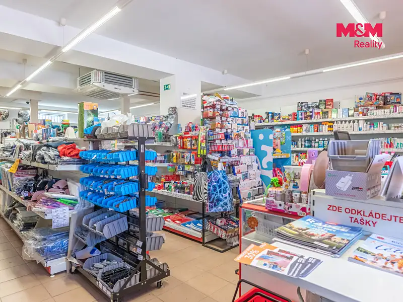 Prodej obchodního prostoru 340 m², Bavorov – náhled fotky 3