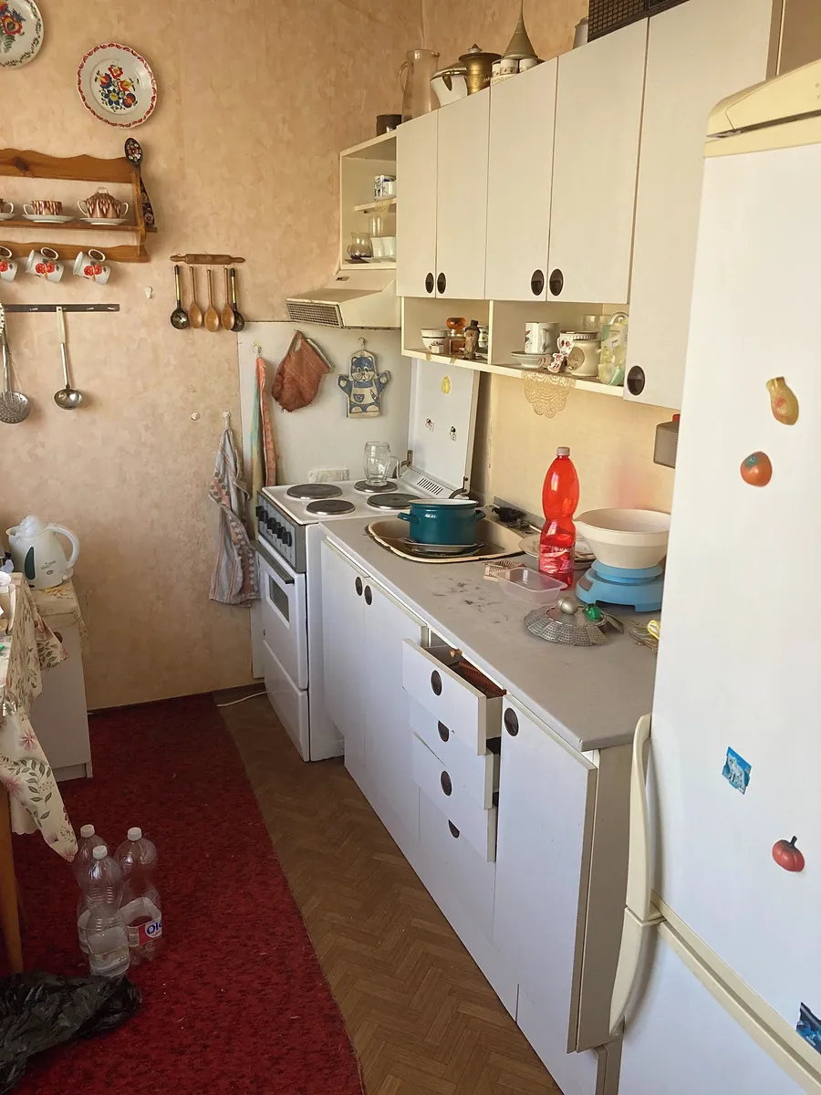 Dražba bytu 2+1 58 m²