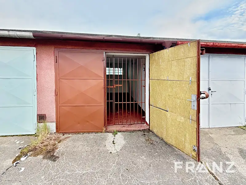 Pronájem garáže 16 m², Ostrava – náhled fotky 2