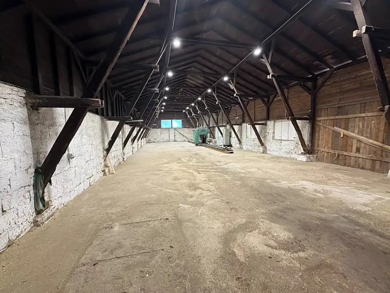 Pronájem výrobní haly, prostoru 520 m², Kynšperk nad Ohří – náhled fotky 3