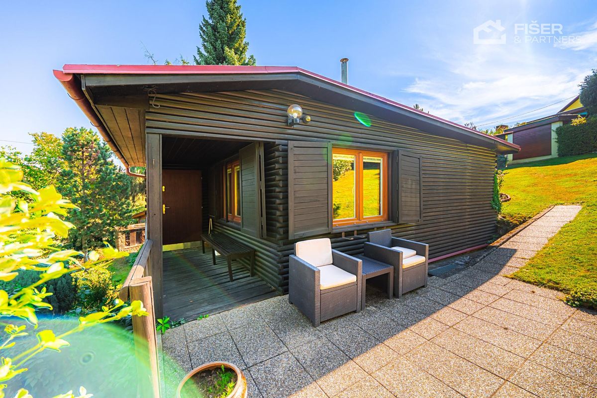 Prodej chaty 53 m², pozemek 807 m² – fotografie 4
