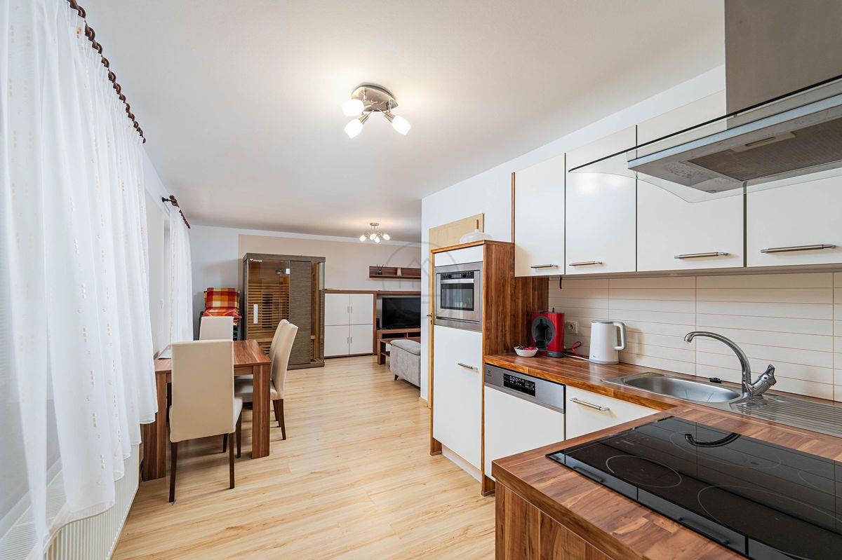 Prodej bytu 2+kk 56 m²